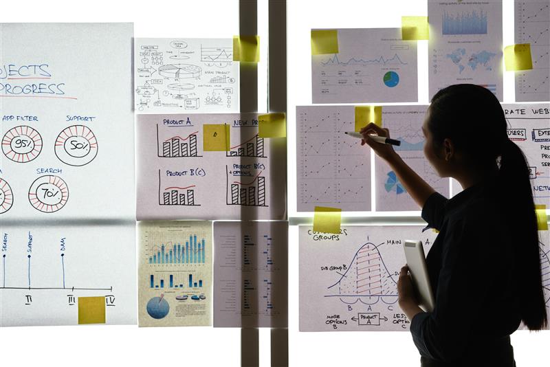 Higher Certificate in Business Management – Project Management