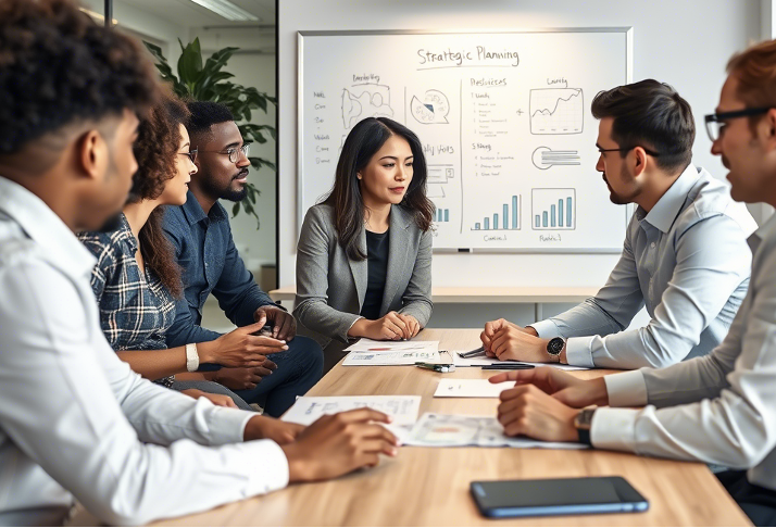Strategic Marketing Management