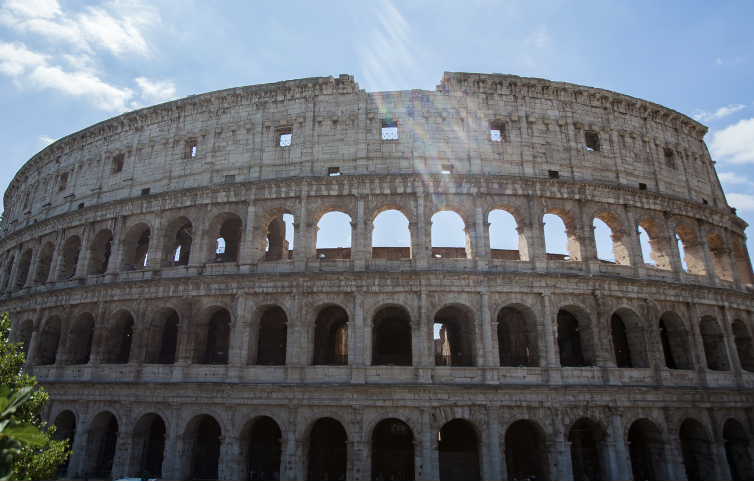 The Ancient Roman World