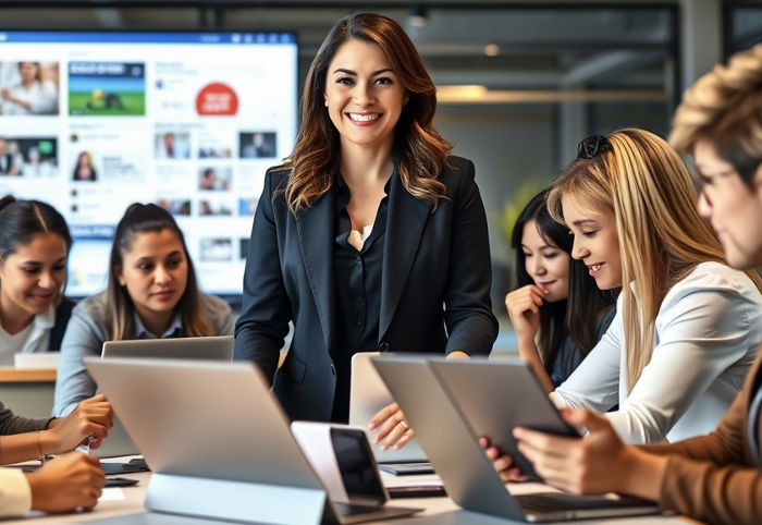 Digital Public Relations