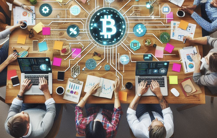 Introduction to Blockchain Tech for Professionals in Business