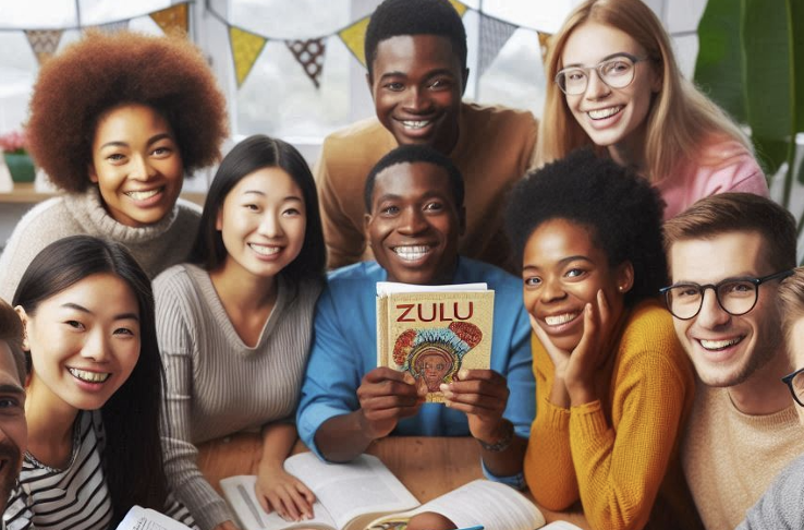 Learn to Speak Zulu (Ukufunda Ukukhuluma isiZulu)