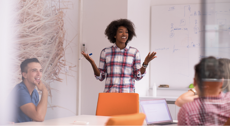 Communication skills for 21st Century Professionals