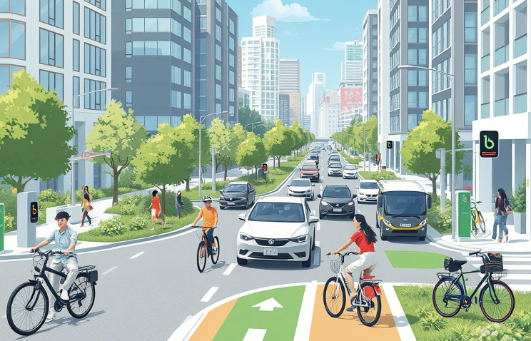 Introduction to Green Transport