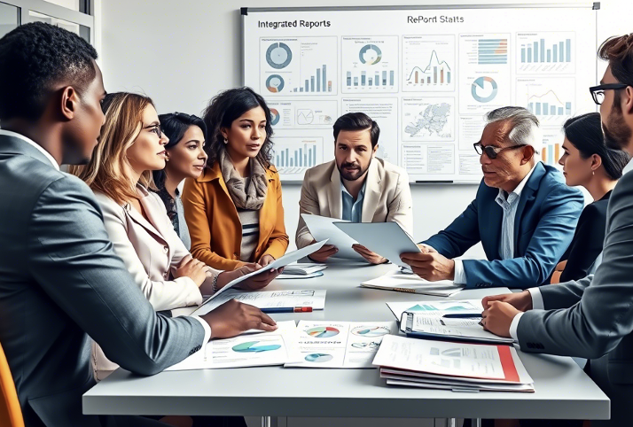 Preparation of Integrated Reports