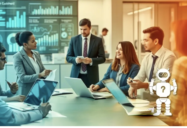 4IR: Perspectives for Professionals in Business